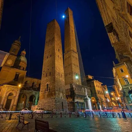 Lejlighed La Montagnola Park 200m Stazione Bologna