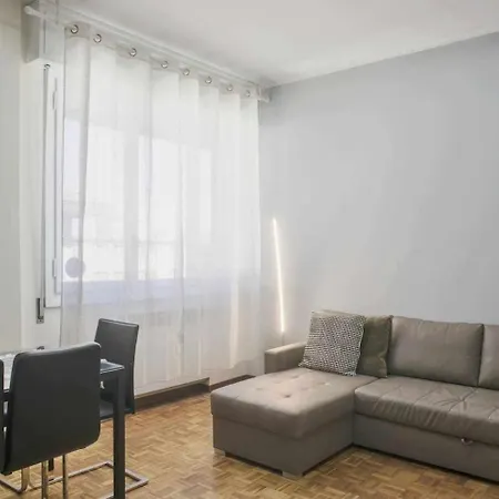 Appartamento La Montagnola Park 200m Stazione