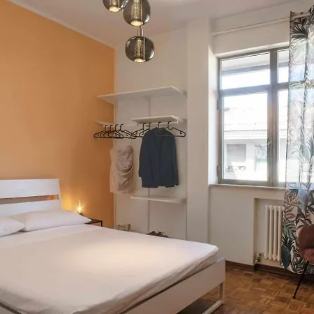 La Montagnola Park 200m Stazione Lejlighed